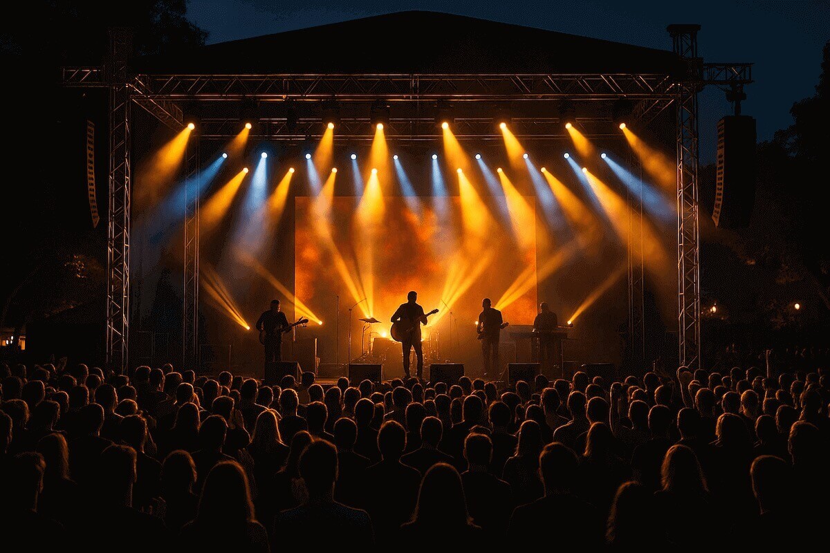 Hogyan válassz koncertszervezőt, ha garantáltan jó hangulatú rendezvényt szeretnél? featured image