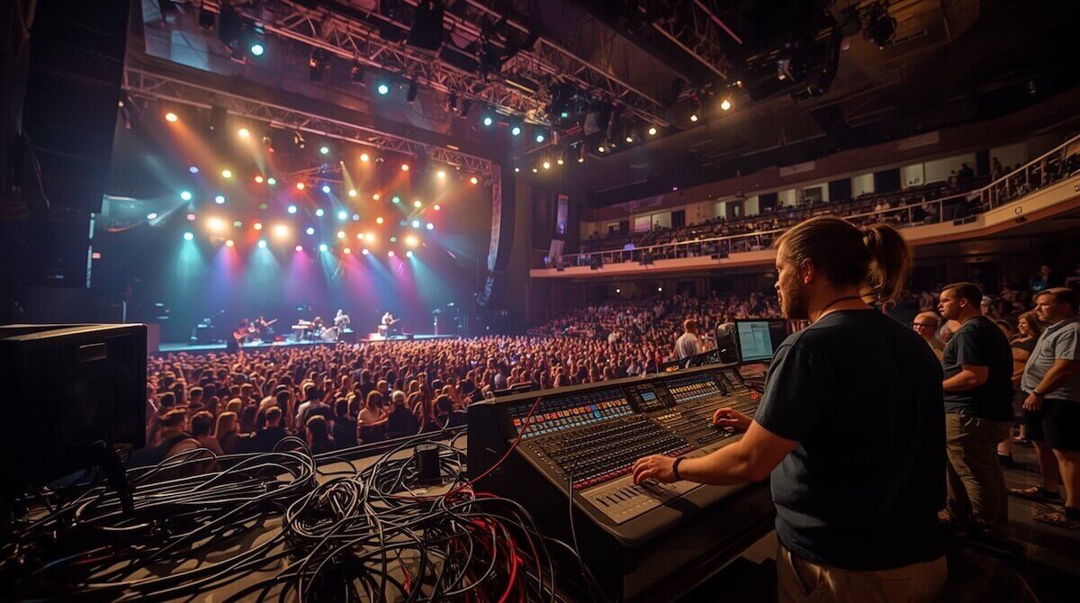 A koncerttechnika alapjai – amit minden szervezőnek tudnia kell featured image