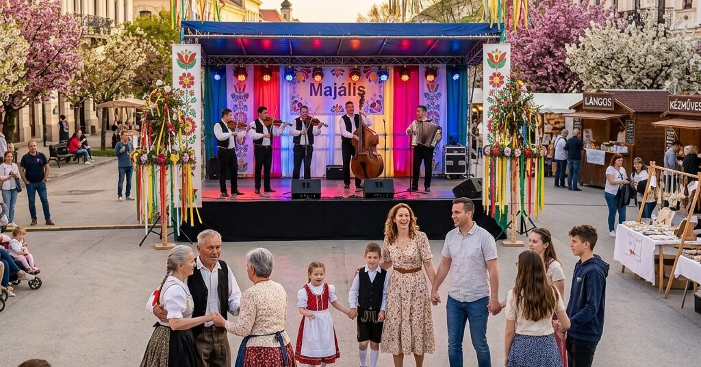 Hogyan szervezz majálist, ami nem a szokásos sablonos program? featured image