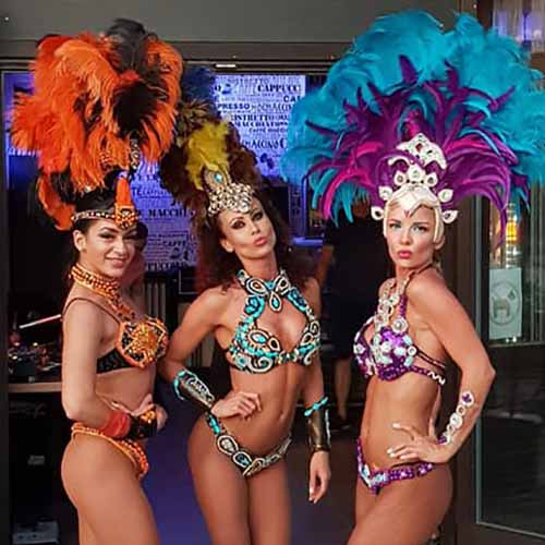 Reinas del Ritmo