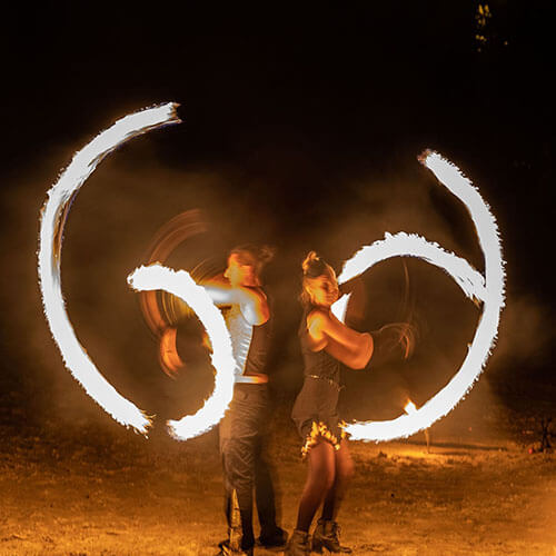 Tűzfészek Társulat