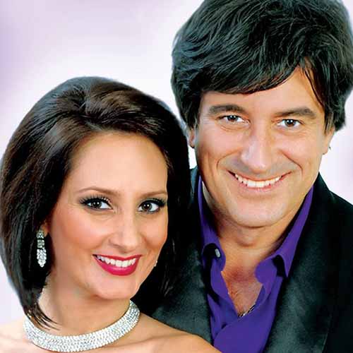 Tihanyi Tóth Csaba és Bognár Rita