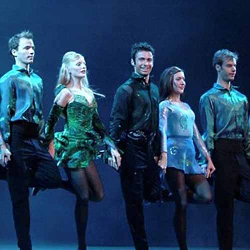 Celtic Sunrise Ír Step Show
