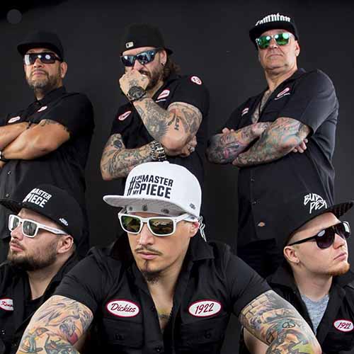 Ganxsta Zolee és a Kartel