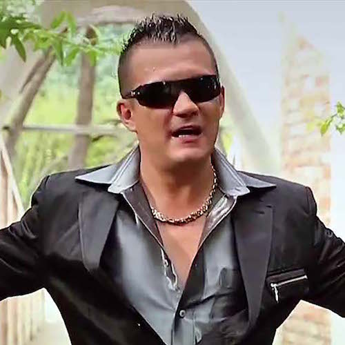 Roberto - előadó
