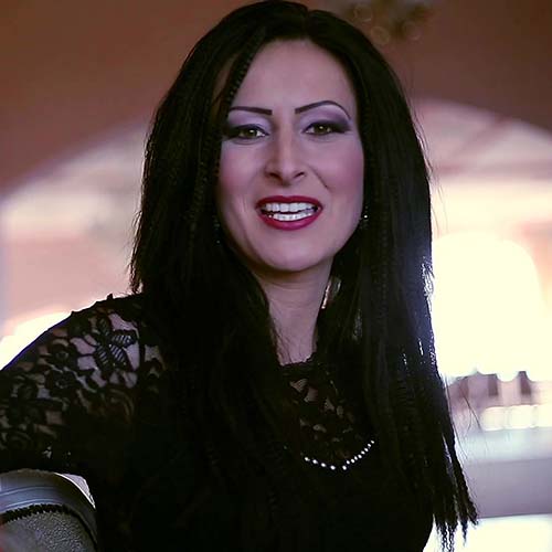 Mohácsi Brigi - előadó