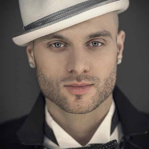 Takács Nikolas - előadó