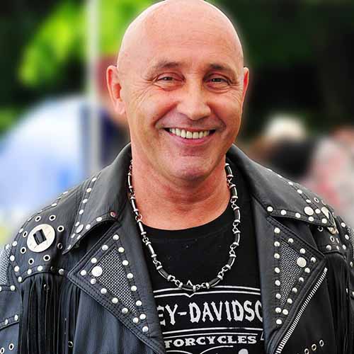 Pataky Attila - Edda - előadó