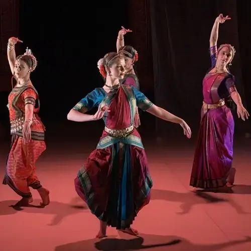 Ramayana - indiai táncszínház