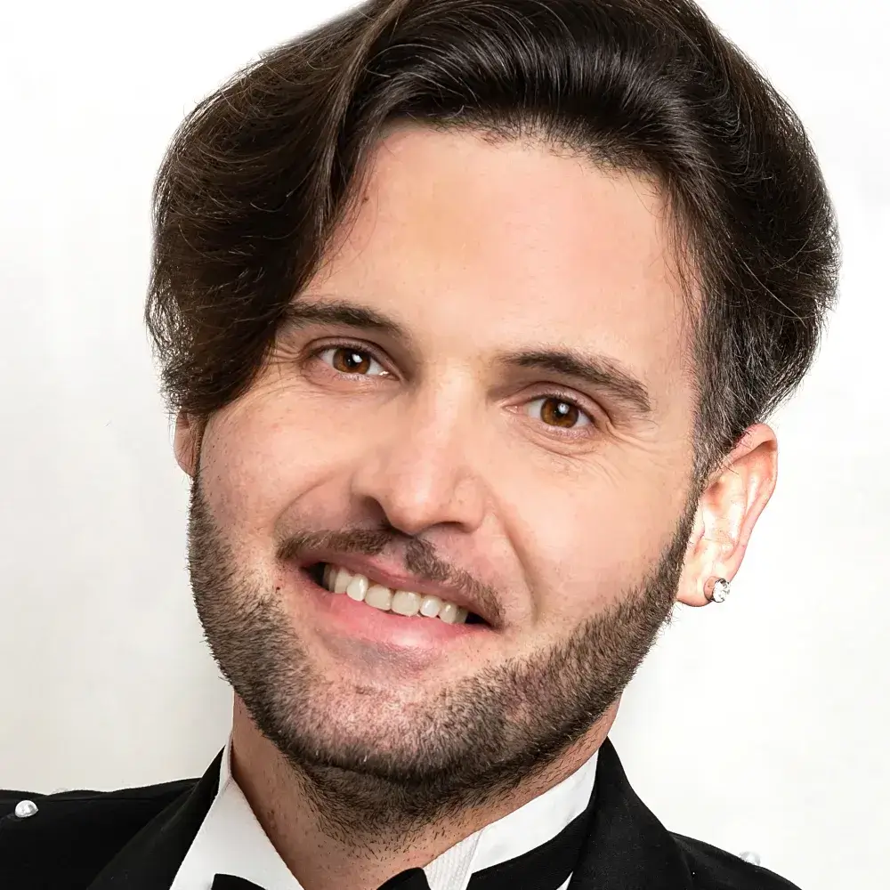 Szigeti Fercsi - előadó