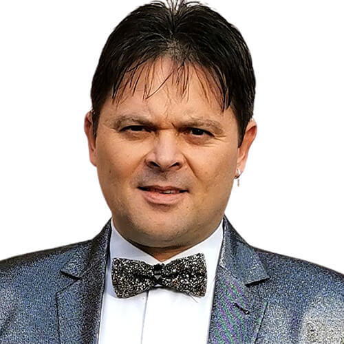 Royal Tibi - előadó