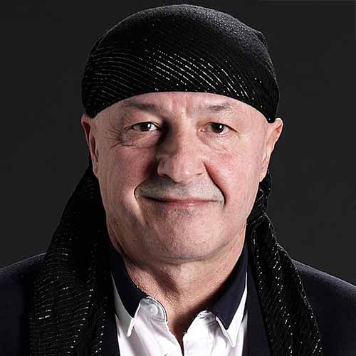 Kegye János Pánsípművész