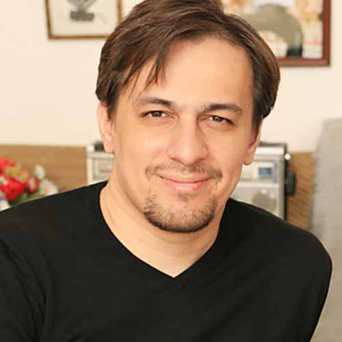 Tabáni István - előadó