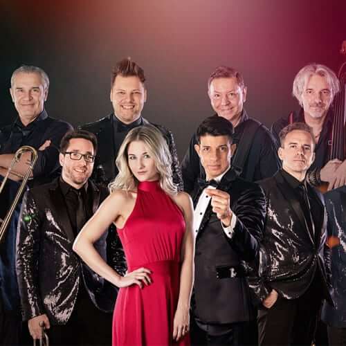 Group N Swing - előadó