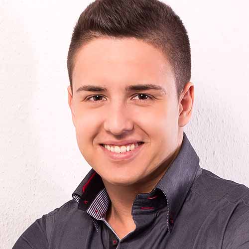 Sós Fecó - előadó