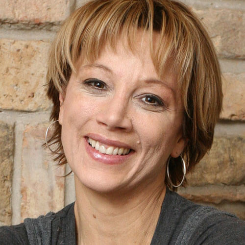 Xantus Barbara - előadó