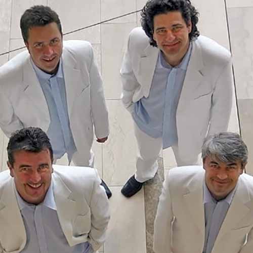Four Fathers - előadó