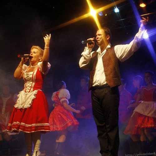 Megarox Társulat - 2 fő