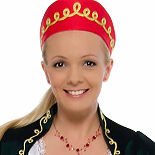 Magyar Rózsa - előadó