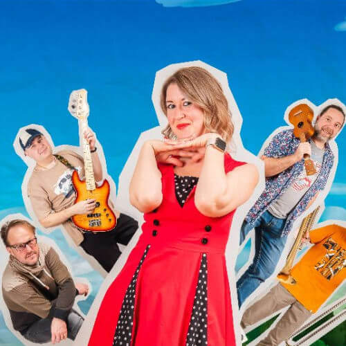 Pitypang Zenekar - előadó