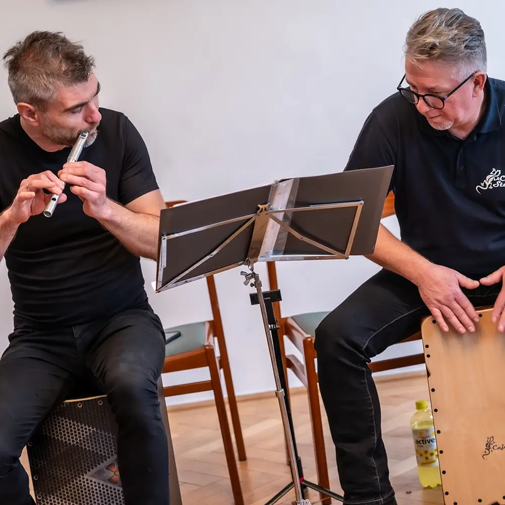 Síppal-Dobbal - Workshop
