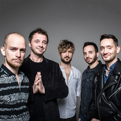 The Carbonfools - előadó