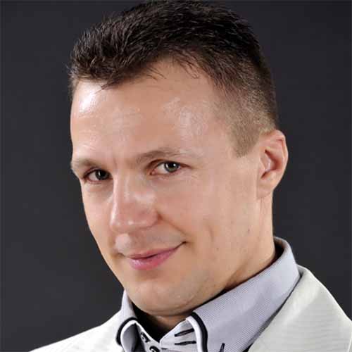 Kocsis Janika - előadó